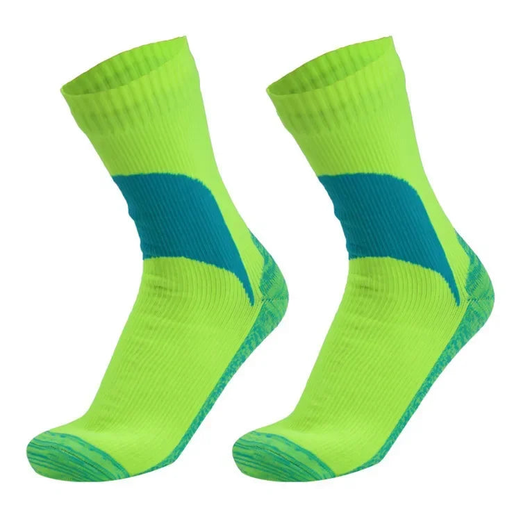 Waterproof Hiking Socks Breathable Warm Ski Camping Outdoor