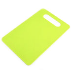 Color Plastic Cutting Board Non-Slip Chopping Board
