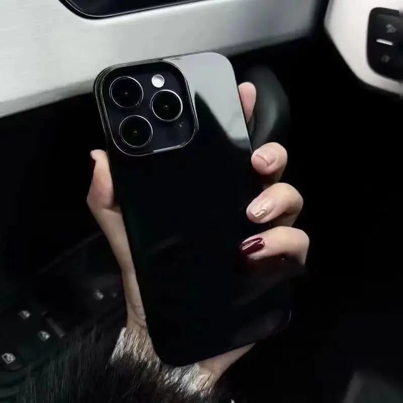 Unique Street Girl Art Case for iPhone 17 16 15 14 13 Pro Max