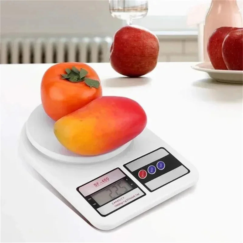 10KG Digital Kitchen Scale Food & Baking Scale