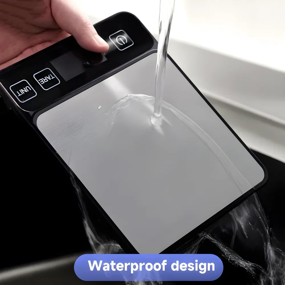 10KG Digital Kitchen Scale LCD Food Weight Scale Main image