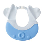 Octopus Baby Shampoo Cap Adjustable Waterproof Bath Visor