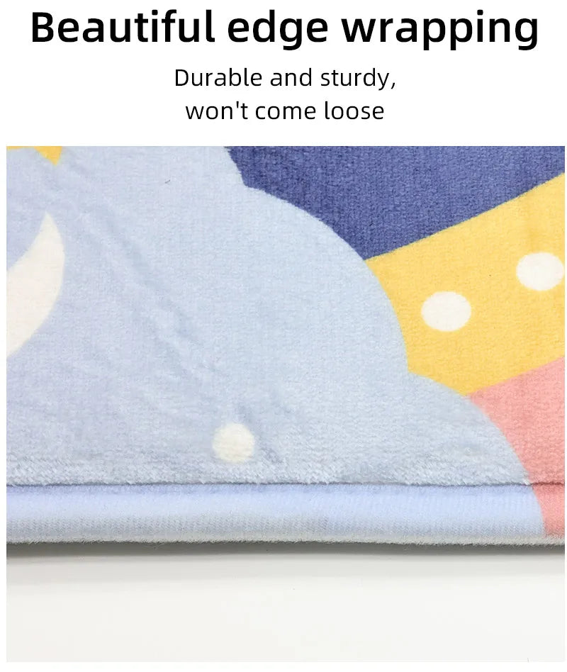 VIKAMA Kitchen Floor Mat UK Absorbent Non-Slip Waterproof Rug