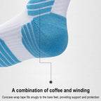 Bullfight 2.0 Elite Basketball Socks Men Thick Cushioned Sports