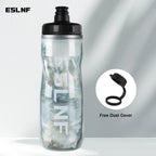 ESLNF Insulated Cycling Water Bottle Large Capacity Cup