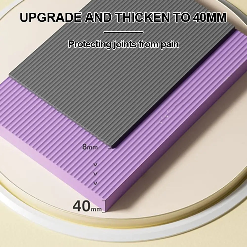 Balance Training Pad Non Slip Foam Mat Core Stability Yoga Gym