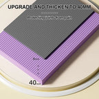 Balance Training Pad Non Slip Foam Mat Core Stability Yoga Gym