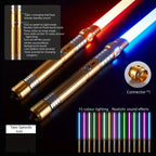 Light Up Sword | Lightsaber Toy for Halloween & Dress-Up