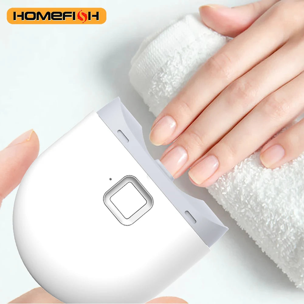 Electric Nail Trimmer Baby & Adult Care