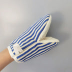 Heat-Resistant Oven Glove – Anti-Scald Kitchen Mitt (1PC)