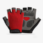 Half Finger Gym & Cycling Gloves Anti-Slip Breathable