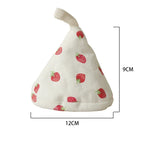 Anti-Scald Oven Mitt – Cotton Pot Lid & Microwave Heat Resistant Glove