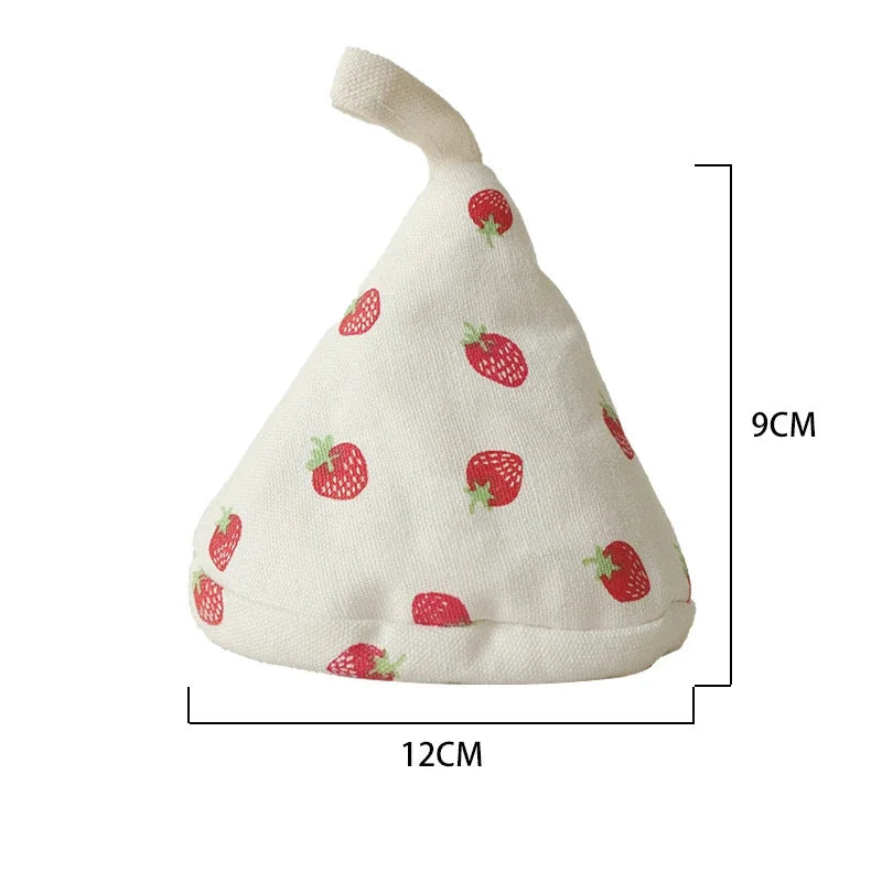 Anti-Scald Oven Mitt – Cotton Pot Lid & Microwave Heat Resistant Glove