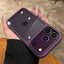 Clear iPhone Case Shockproof Crystal Cover