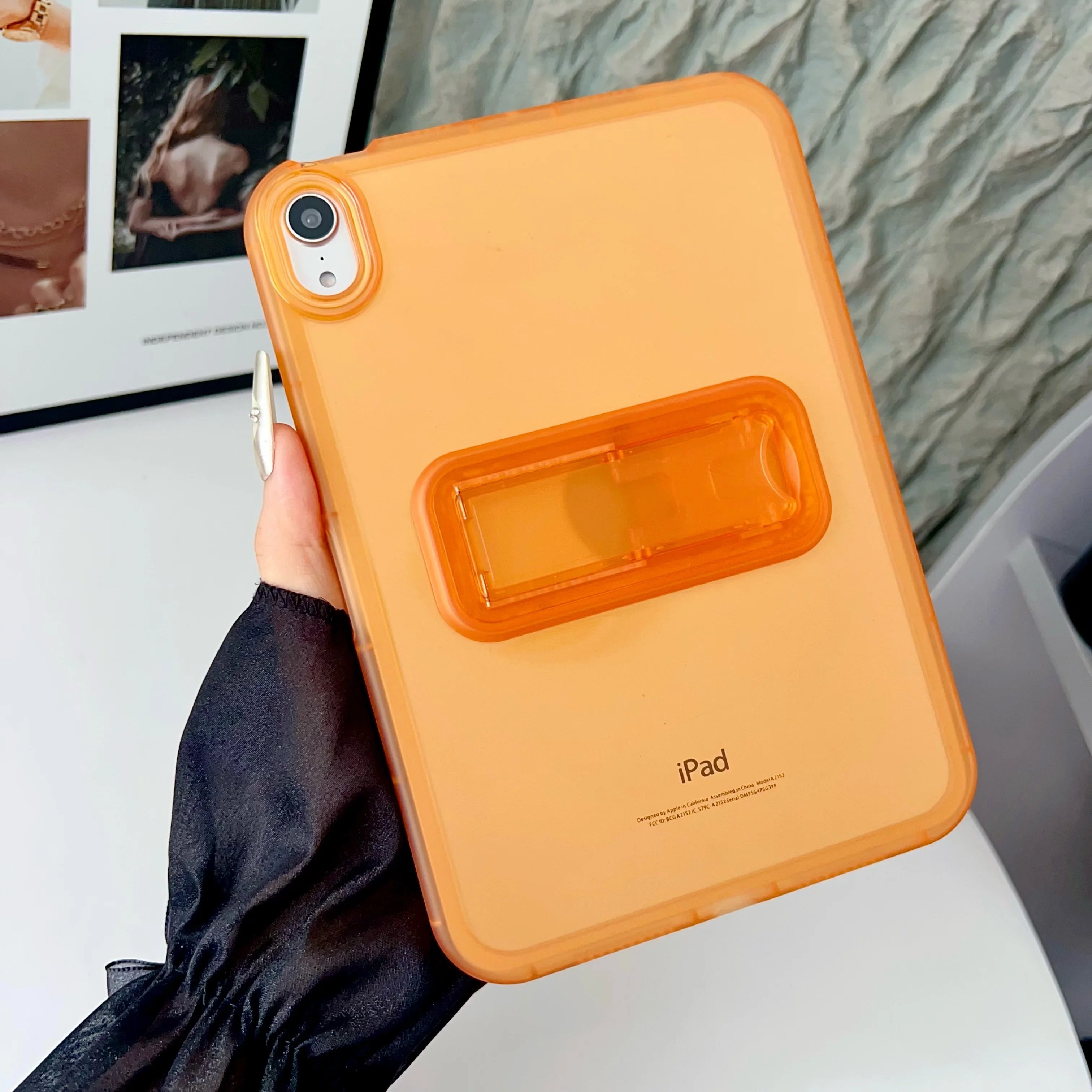 Stand Case for iPad A16 11th 10th Air 4 5 Pro 11 Mini 4 5 6 7 Cover