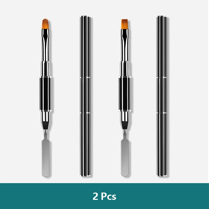 Nail Art Brush Pen UV Gel Acrylic Painting & Manicure Tool