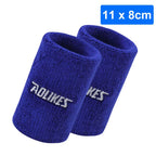 Athletic Sweatband Wristband Moisture Wicking for Tennis Running Gym
