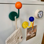 Magnetic Hook No Drill Storage Solution