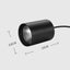 Interior LED Pendant Lamp for Bedroom & Living Room Décor