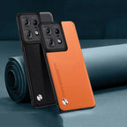 Luxury PU Leather Case for Motorola Edge 50 60 Pro Ultra & 70 Fusion