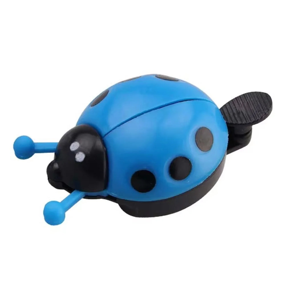 Ladybug Bicycle Bell Loud Aluminum Bike Handlebar Horn UK