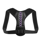 Adjustable Posture Corrector Belt Back Brace Shoulder Support