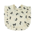 INS Style Baby Cotton Bibs Waterproof Drool Scarf Feeding Bib