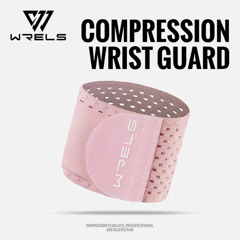 Adjustable Wrist Wraps for Gym & Weight Lifting Support Band