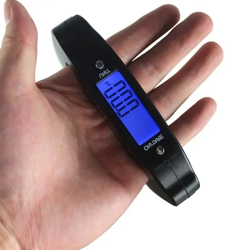 50KG Digital Hanging Scale Luggage & Fish Scale