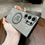 Retro Leather MagSafe Case for Samsung Galaxy S26 S25 S24 S23 S22 S21