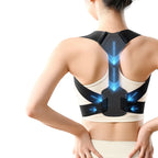 Invisible Posture Corrector Belt Adjustable Back Brace Support