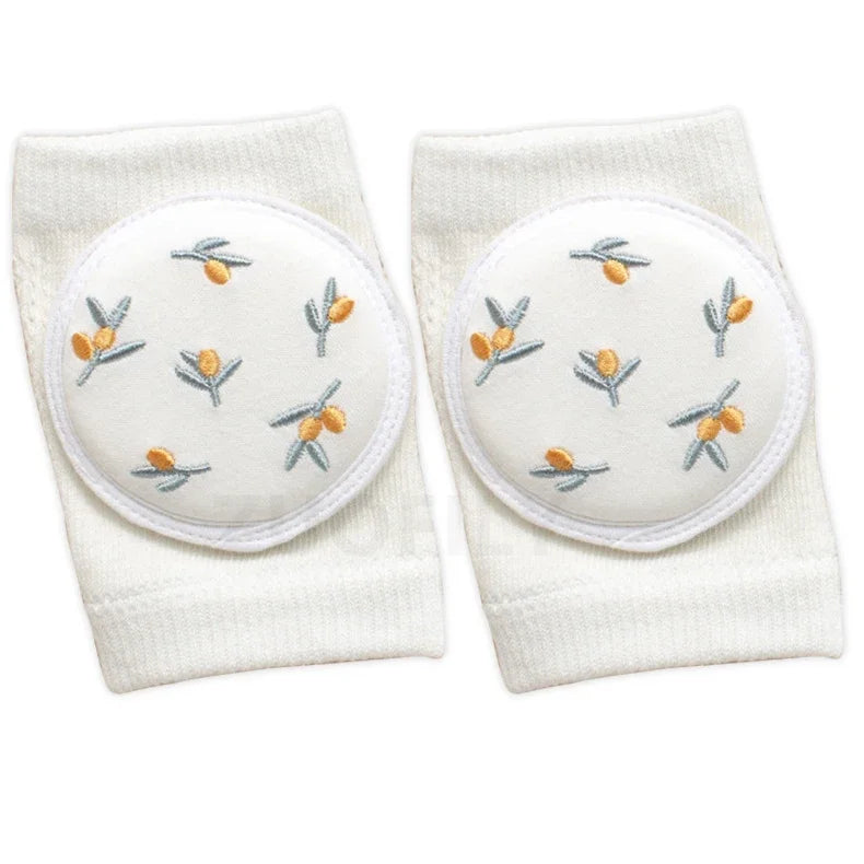 Baby Knee Pads 0–4 Years Crawling Safety Elbow & Knee Protector