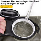 Hydration Water Bladder 1.5L 2L 3L Camping Reservoir