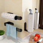 Wall Mounted Tissue Holder