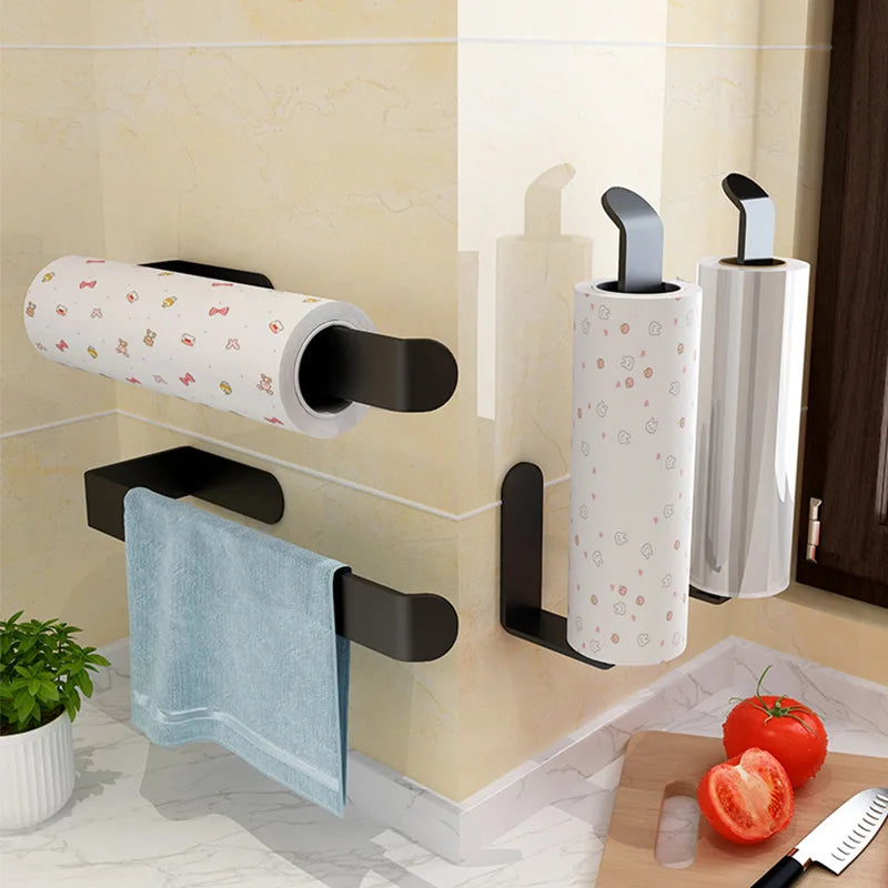 Wall Mounted Tissue Holder