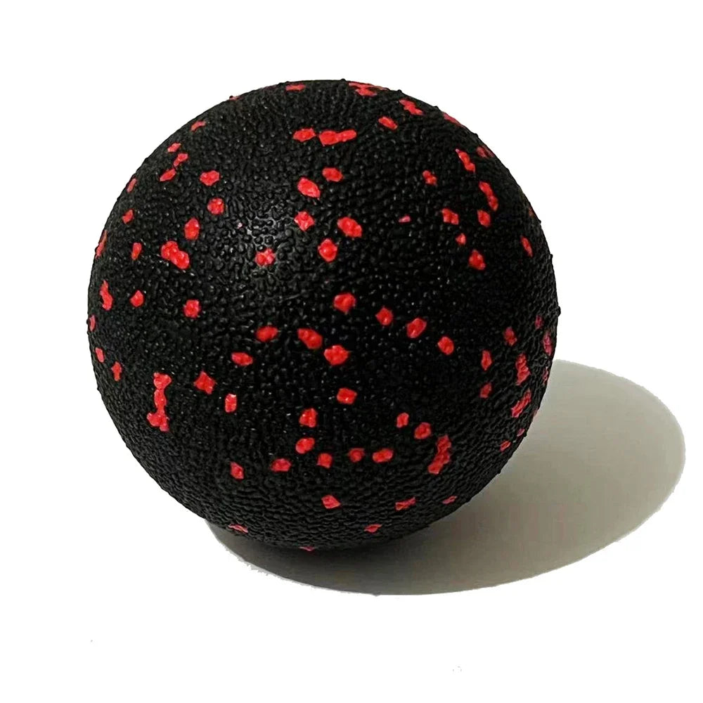 EPP 8cm Peanut Massage Ball UK Fascia & Muscle Relaxation Ball