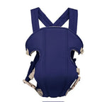 Adjustable Baby Sling Carrier Breathable Front Facing Kangaroo Bag