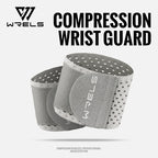 Adjustable Wrist Wraps for Gym & Weight Lifting Support Band