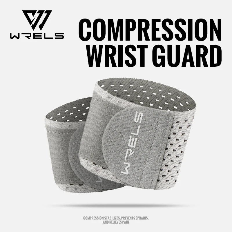 Adjustable Wrist Wraps for Gym & Weight Lifting Support Band