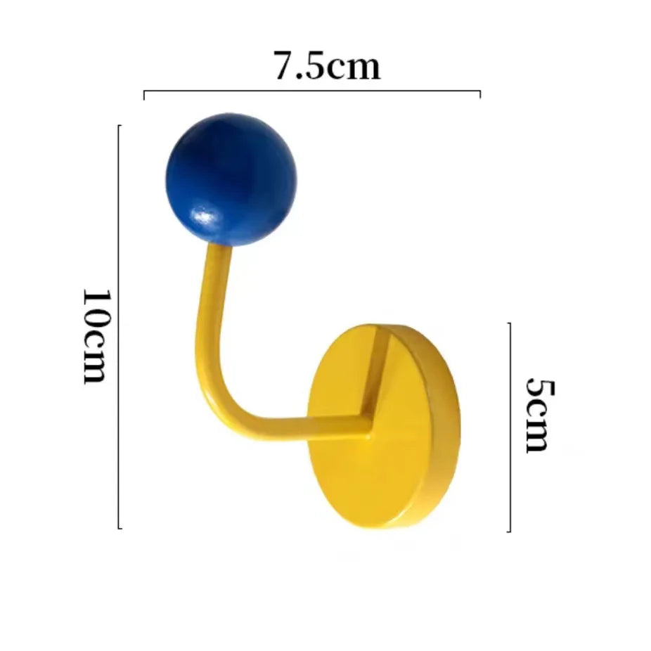 Magnetic Hook No Drill Storage Solution
