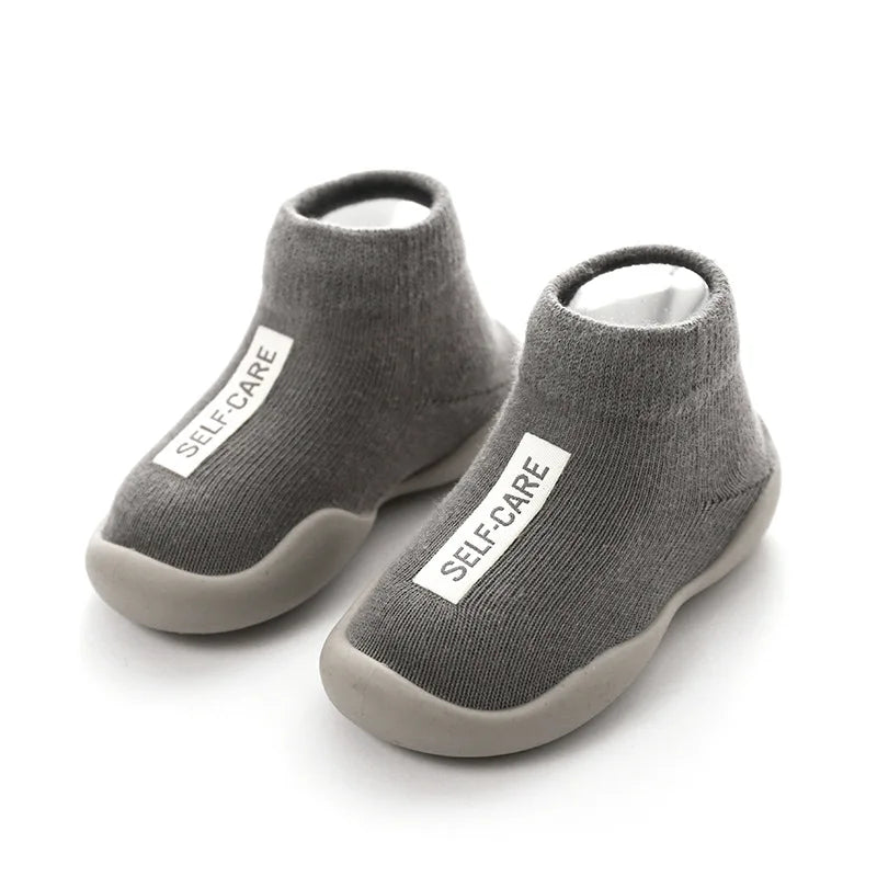 Baby First Walker Shoes Soft Non-Slip Sole Toddler Shoes