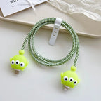 Stitch Charger Cable Protector for iPhone 18W/20W