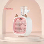 TINSOL Mini Air Cooler UK USB Cooling Fan & Humidifier