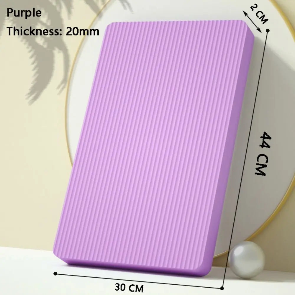 Balance Training Pad Non Slip Foam Mat Core Stability Yoga Gym