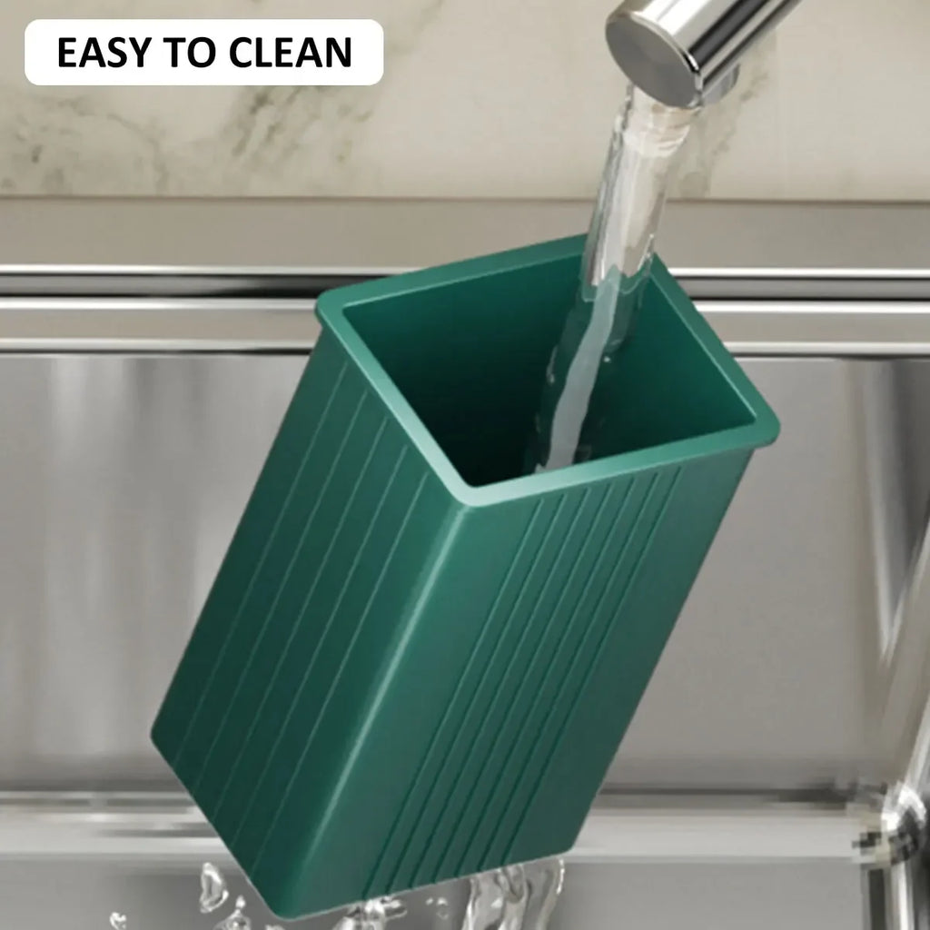 Kitchen Knife Holder Cutlery Drainer Rack