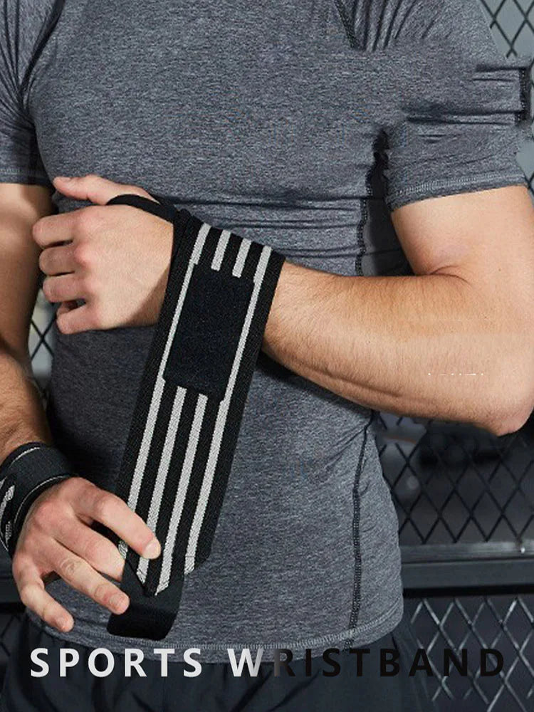 Wrist Support Wrist Wraps for Weight Lifting & Gym Training Brace