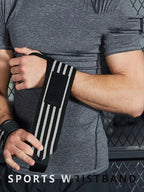 Wrist Support Wrist Wraps for Weight Lifting & Gym Training Brace