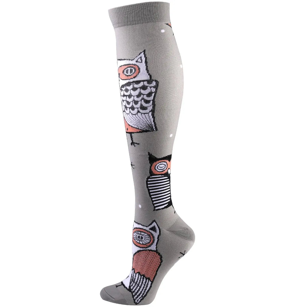Compression Stockings for Men Women Medical Support Sports Socks