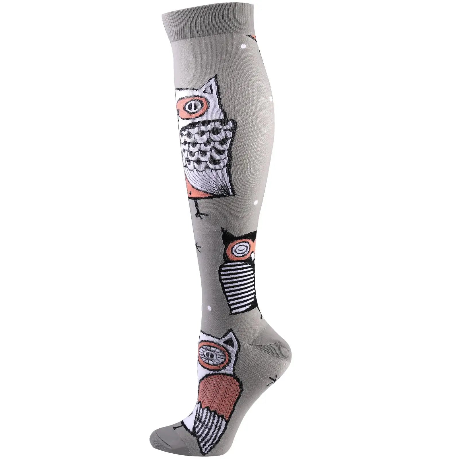 Compression Stockings for Men Women Medical Support Sports Socks