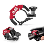 Aluminum Alloy Bicycle Bell Loud Bike Horn for 22.2mm Handlebars